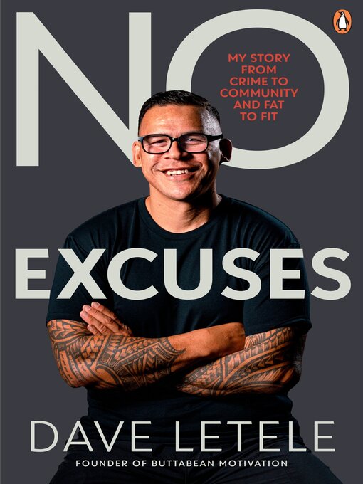 Title details for No Excuses by Dave Letele - Wait list